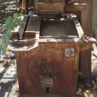 اره آتیشی دینام شافت سالم به شرط