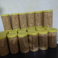 پیاز سرخ کرده نگینی و خلالی