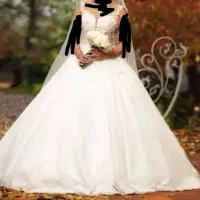 لباس عروس در حد نو|لباس|ورامین, ورامین|دیوار