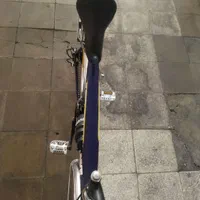 دوچرخه دنده ای سایز۲۸ تمیزوسالم درحدنو|دوچرخه، اسکیت، اسکوتر|تهران, علم و صنعت|دیوار