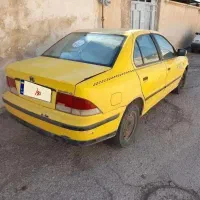 سمند EL بنزینی، مدل ۱۳۸۵