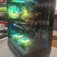 کیس گیمینگ نسل ۱۲با گرافیک RTX4060