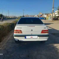 پژو۴۰۵ تیوفایو|خودرو سواری و وانت|گناباد, |دیوار