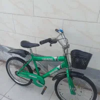 دوچرخه سایز ۲۰ در حد نو|دوچرخه، اسکیت، اسکوتر|آبادان, |دیوار