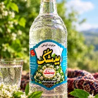 عرق‌بیدمشک‌ طبیعی