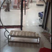 رگال قفسه تک ویترین پیشخوان پرو