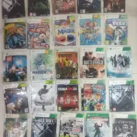 CD Xbox 360|کنسول، بازی ویدئویی و آنلاین|خمینیشهر, |دیوار