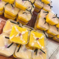 شله زرد شیر برنج فرنی