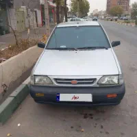 پراید131 صبا|خودرو سواری و وانت|قزوین, |دیوار