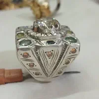 انگشتر دست ساز