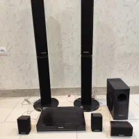سینما خانواده Panasonic