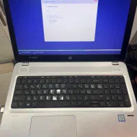 لپ تاپ hp probook 450G4|رایانه همراه|اصفهان, باغ نگاره|دیوار