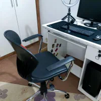 صندلی نو یک خط ندارن خیلی خیلی نو هست|صندلی و نیمکت|قائن, |دیوار