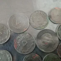 24عددسکه قدیمی