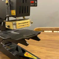 دستگاه چاپ طلاکوب و حک داغی|ماشین‌آلات صنعتی|تهران, نیروی هوایی (پیروزی)|دیوار