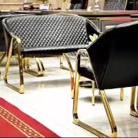 مبلمان آبی|مبلمان خانگی و میز عسلی|یزد, |دیوار