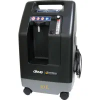 اکسیژن ساز Nidek &DeVilbiss 5 8 10 L