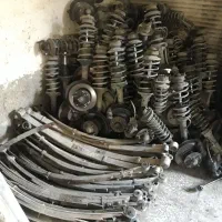 استوک پژو پراید اردی پیکان پی کی|قطعات یدکی و لوازم جانبی|اصفهان, کوهانستان|دیوار