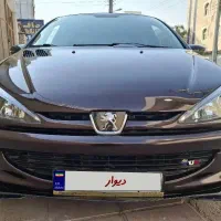 ۲۰۶ تیپ پنج سفارشی مدل ۸۵ فرانسوی