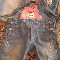 تعدادی لباس کودک نو