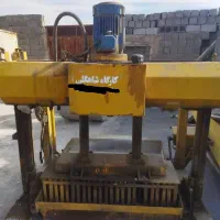 دستگاه بلوک زنی|ماشینآلات صنعتی|تبریز, |دیوار