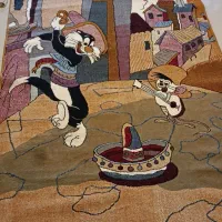 فرش کودک|فرش|اهواز, کیانپارس |دیوار
