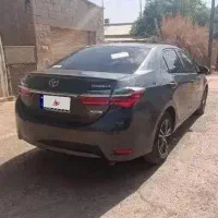 تویوتا کرولا مدل ۲۰۱۷|خودرو سواری و وانت|اهواز, زیتون کارمندی|دیوار