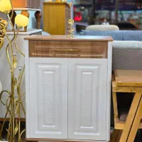 آینه کنسول×میز tvجاکفشی/مبلمان الماس|بوفه، ویترین، کنسول|بیرجند, |دیوار