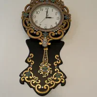 ساعت دیواری