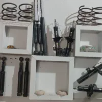 تعمیر تعویض جلوبندی و تعمیر کمک