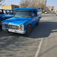 نیسان دوگانه ۹۶|خودرو سواری و وانت|اسفراین, |دیوار