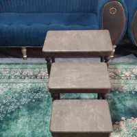 گل میز|میز و صندلی غذاخوری|اهواز, بهارستان|دیوار