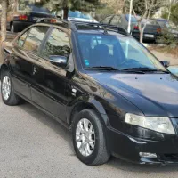 سمند سورن مشکی