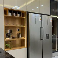 کابینت وکیوم کلاسیک|مصالح و تجهیزات ساختمان|آبیک, |دیوار