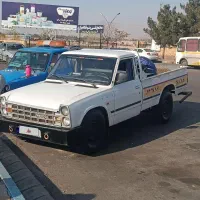 نیسان یدک کش مدل 1395