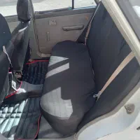 خودرو پراید مدل ۸۷