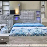 سرویس. تخت خواب فلورا خورموج