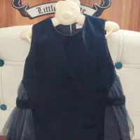 پیراهن دخترانه