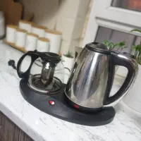 چایی ساز برقی کاملا نو