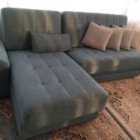 مبل تختخواب شو ۸ نفره