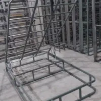 کفی و زیرتشکی تخت دونفره، تک نفره