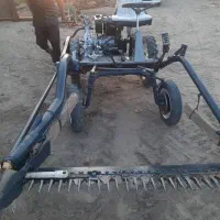 یونجه چین و علف چین ایتالیایی|ماشین‌آلات صنعتی|میناب, |دیوار