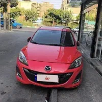 مزدا نیو تیپ 3 معاوضه با سواری یا افرود