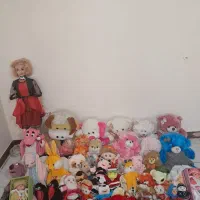 فروش عمده عروسک