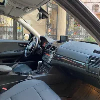 BMW X3 2.5 si 2008|خودرو سواری و وانت|تهران, نارمک|دیوار