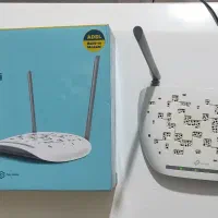 مودم دوآنتنه تی پی لینک