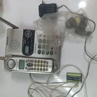 تلفن بی‌سیم پاناسونیک