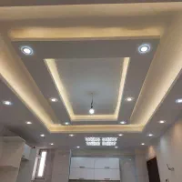 کناف.سقف کاذب.کاغذ دیواری.نقاشی.برقکاری|خدمات پیشه و مهارت|کرج, کوی گلها|دیوار