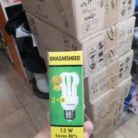 لامپ کم مصرف ایرانی خزرشید