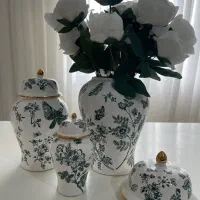 جینجرجار یا گلدان